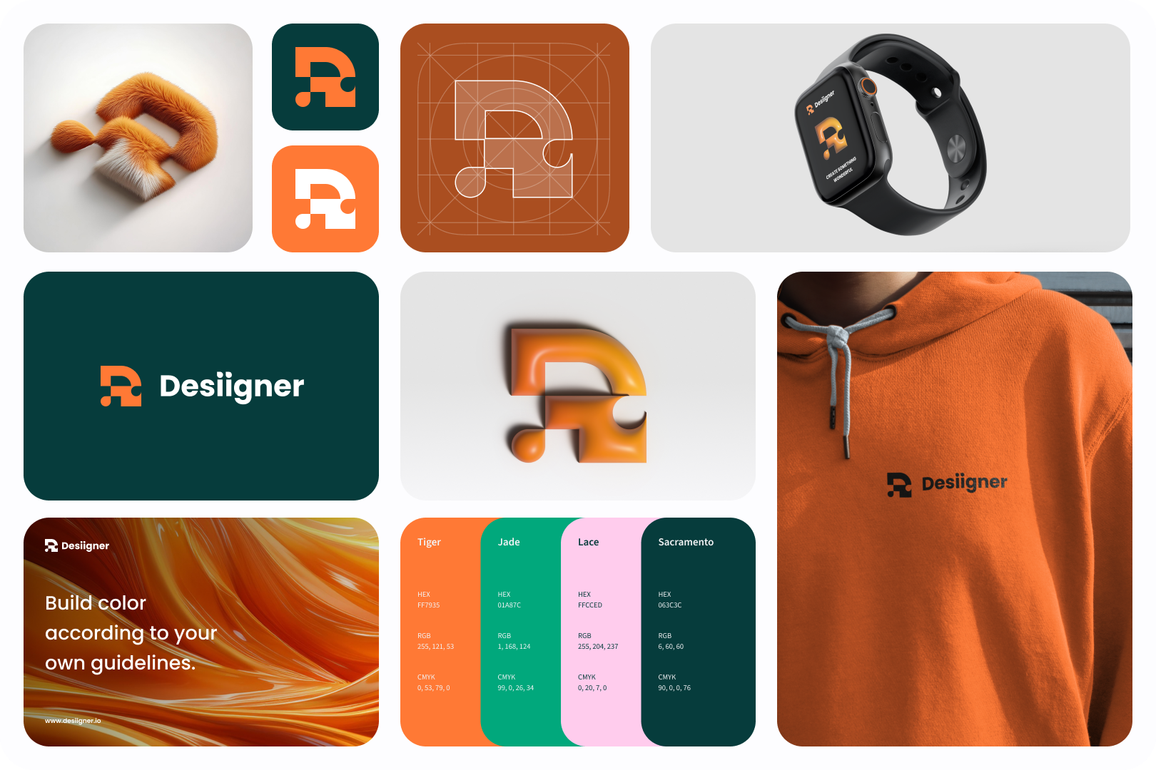 Desiigner - Design Solutions